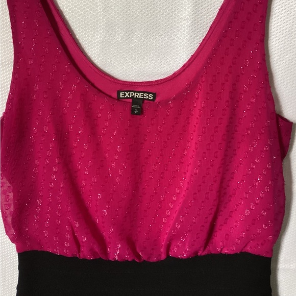 Express dress, size small. - Picture 2 of 3